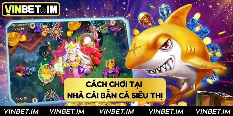 Các tham gia chơi săn bắn dành cho bet thủ