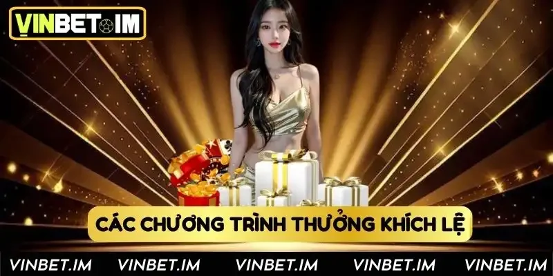 Các chương trình thưởng khích lệ
