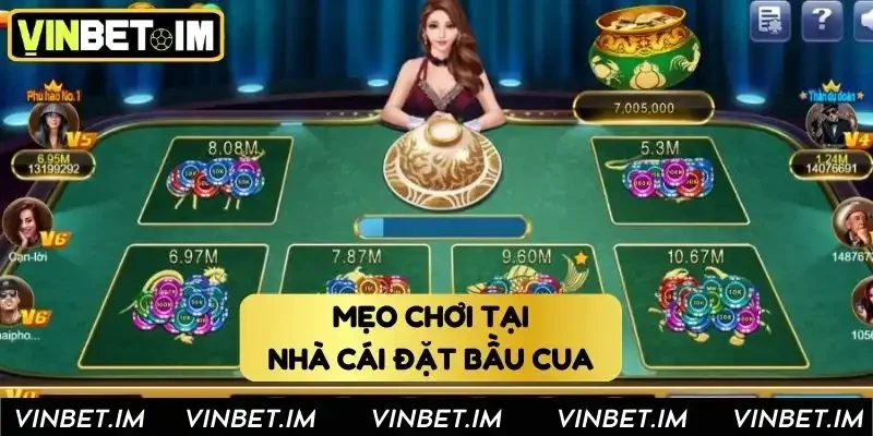 Mẹo chơi game bất bại dành cho mọi dân cược
